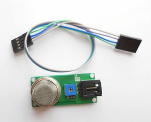 MQ2 Gas Sensor module -Arduino Compatible